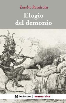 Paperback Elogio del demonio [Spanish] Book