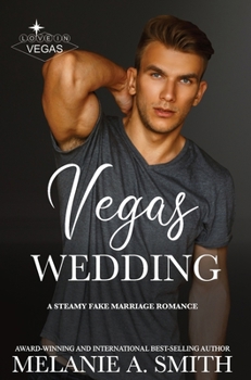Hardcover Vegas Wedding Book