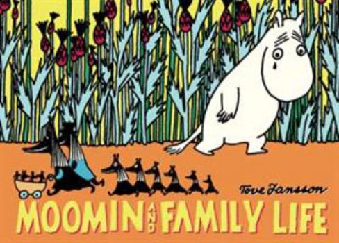Paperback Moomin and Family Life Book
