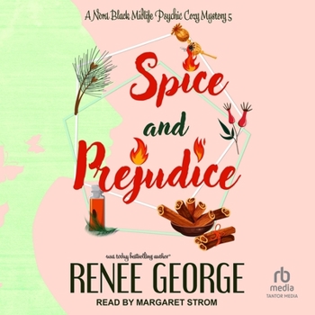 Spice and Prejudice: A Paranormal Women's Fiction Novel