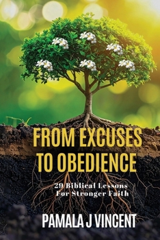 Paperback From Excuses to Obedience Book