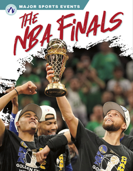 Paperback The NBA Finals Book