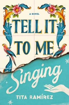 Hardcover Tell It to Me Singing Book