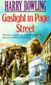 Gaslight in Page Street - Book #1 of the Tanner