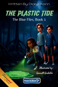 The Plastic Tide : The Blue Files, Book 1