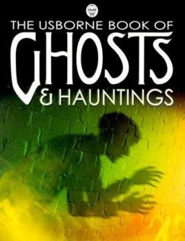 Paperback Ghosts & Hauntings Book