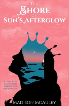 Paperback The Shore of Sun's Afterglow Book