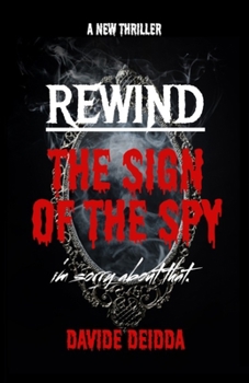 Paperback Rewind: The Sign of The Spy Book