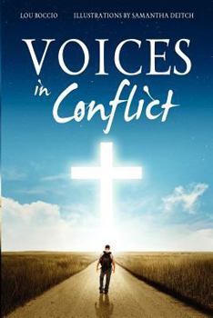 Paperback Voices In Conflict Book
