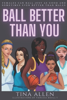 Paperback Ball Better Than You Book