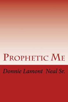 Paperback Prophetic Me Book