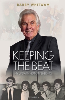 Paperback Keeping the beat Book