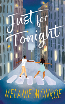 Paperback Just for Tonight: A Cozy Second-Chance Romance Book