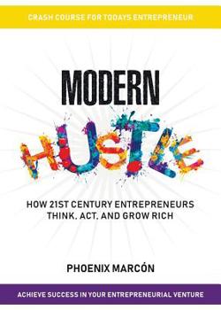 Paperback Modern Hustle Book