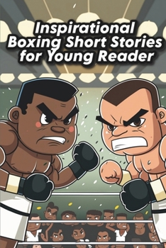 Paperback Inspirational Boxing Short Stories for Young Reader: Fight for Glory with 13 Inspirational Boxing Stories for the Kid Book