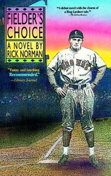Paperback Fielder's Choice Book