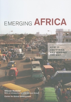 Paperback Emerging Africa: How 17 Countries Are Leading the Way Book