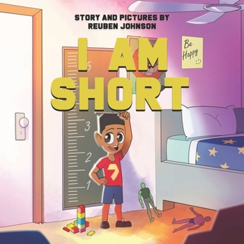 Paperback I Am Short Book