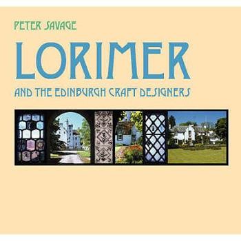 Paperback Lorimer and the Edinburgh Craft Designers Book