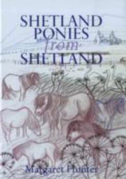 Hardcover Shetland Ponies from Shetland Book