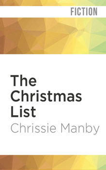 Audio CD The Christmas List Book