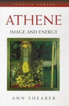 Paperback Athene: Image and Energy Book