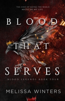 Blood That Serves (Blood Legends)