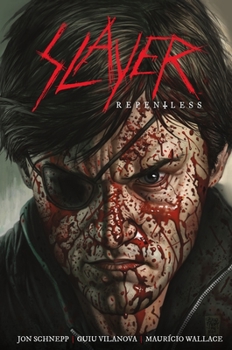 Hardcover Slayer: Repentless Book