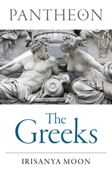 Paperback Pantheon: The Greeks Book