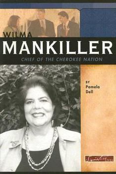 Paperback Wilma Mankiller: Chief of the Cherokee Nation Book