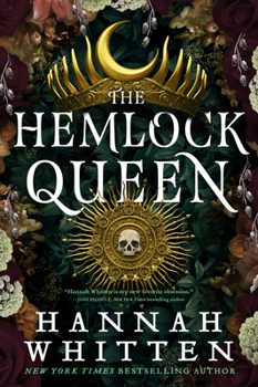 Hardcover The Hemlock Queen Book