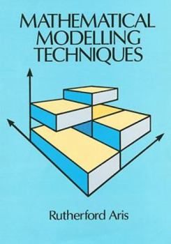 Paperback Mathematical Modelling Techniques Book