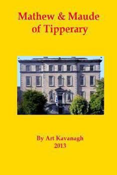 Paperback Mathew & Maude of Tipperary Book