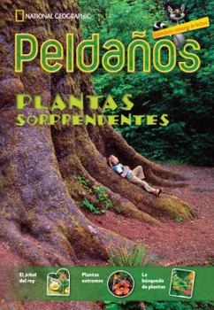 Paperback Ladders Reading/Language Arts 3: Amazing Plants (on-level; Science), Spanish (Peldanos / Trends) [Spanish] Book