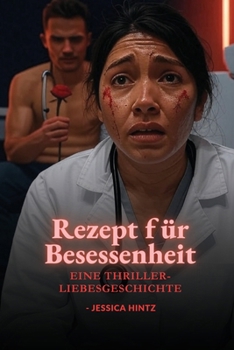 Rezept für Besessenheit: Eine Thriller-Liebesgeschichte (German Edition)