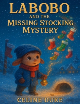 Paperback Labobo And the Missing Stocking Mystery Book