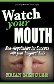 Perfect Paperback Watch Your Mouth Book