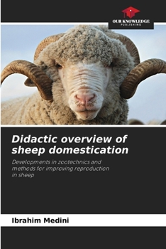 Paperback Didactic overview of sheep domestication Book
