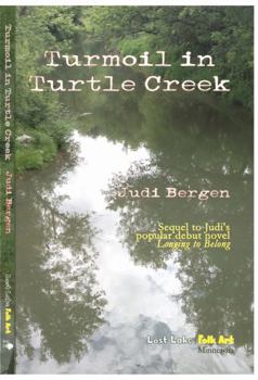 Paperback Turmoil in Turtle Creek Book
