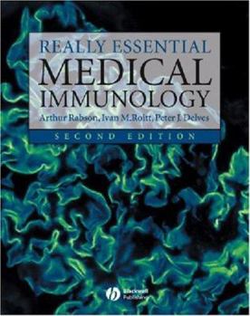 Paperback Really Essential Medical Immunology Book