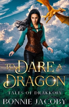 Paperback To Dare a Dragon Book