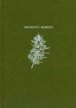 Hardcover Mesostic Remedy Book