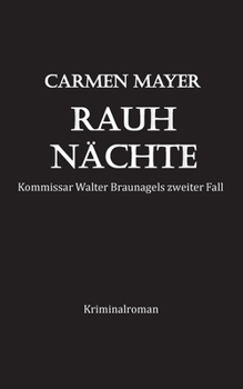 Paperback Rauhn?chte: Kriminalroman [German] Book