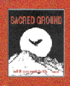 Paperback Sacred Ground Book
