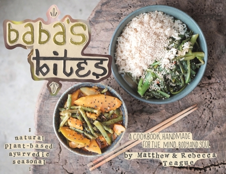 Paperback Baba's Bites Book