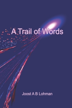 Paperback A Trail of Words Book