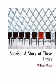 Hardcover Sunrise: A Story of These Times Book