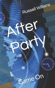 Paperback After Party: Game On Book