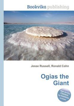 Paperback Ogias the Giant Book