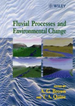 Hardcover Fluvial Processes and Environmental Change Book